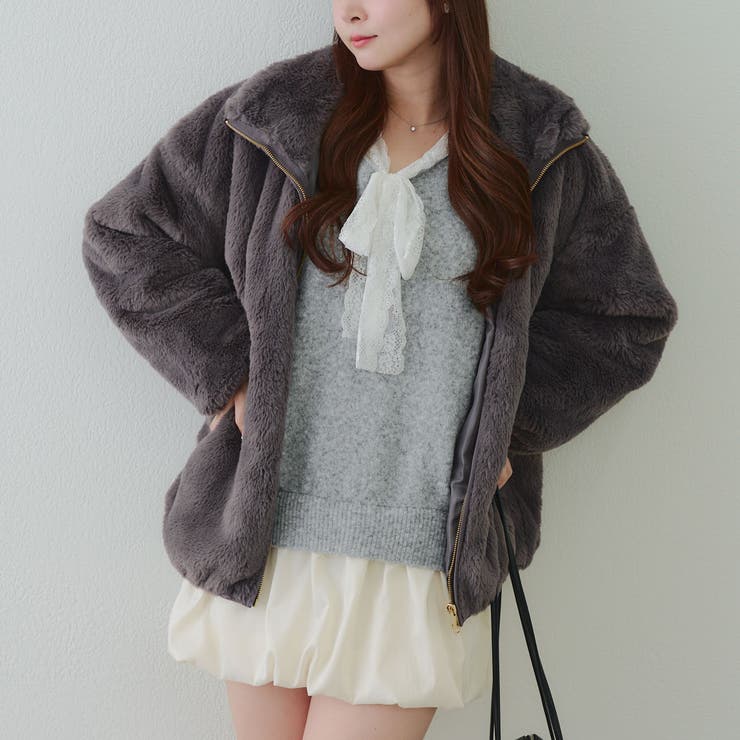 ファースタンドブルゾン | RMAF　NICE CLAUP / OLIVE des OLIVE | 詳細画像27 