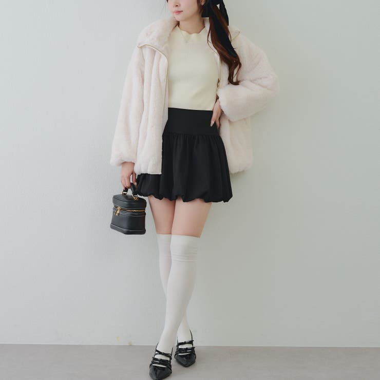 ファースタンドブルゾン | RMAF　NICE CLAUP / OLIVE des OLIVE | 詳細画像6 