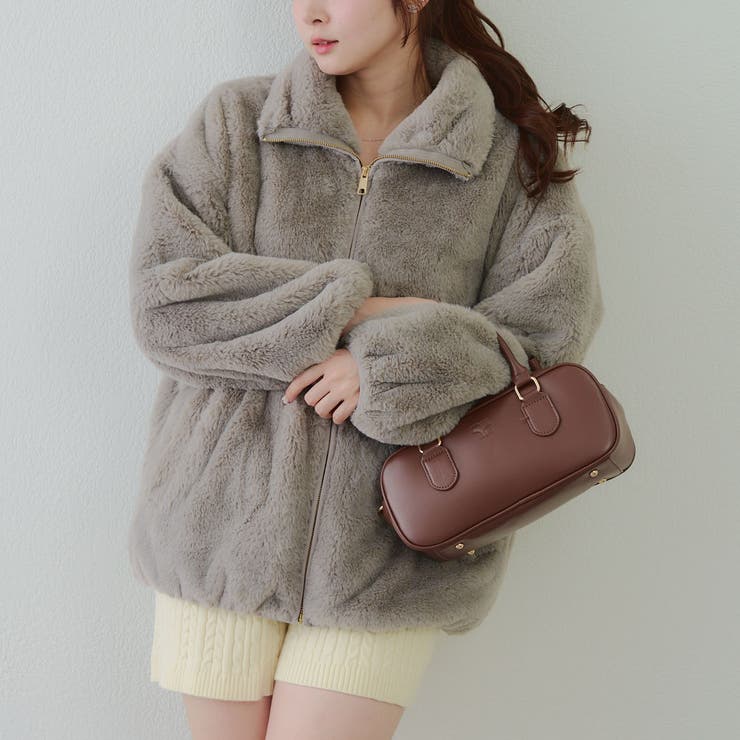 ファースタンドブルゾン | RMAF　NICE CLAUP / OLIVE des OLIVE | 詳細画像10 