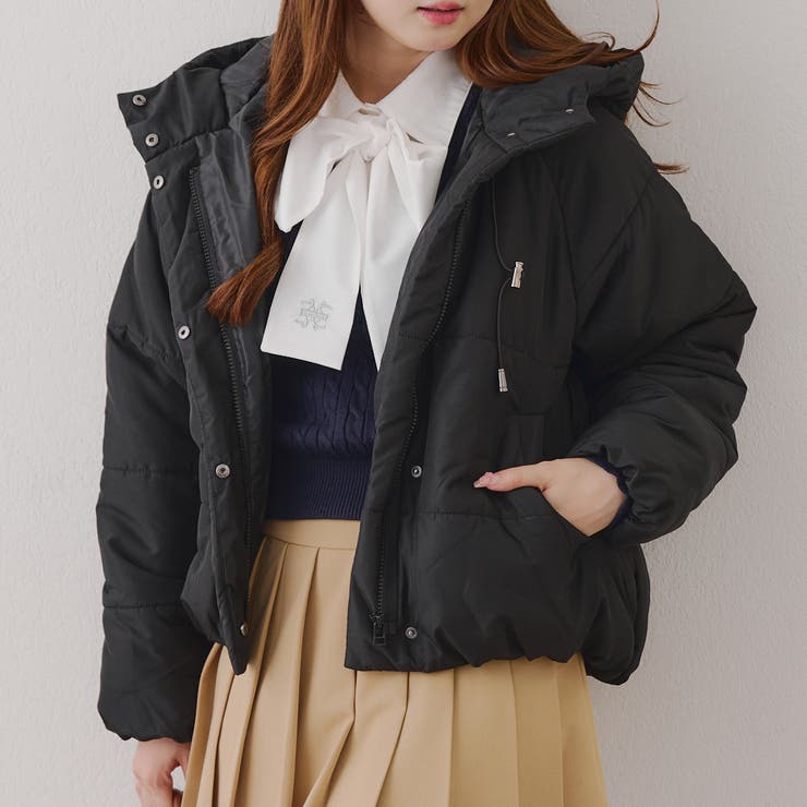 5色展開】中綿ショートブルゾン[品番：OLOW0016619]｜RMAF NICE CLAUP