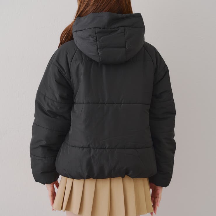 【5色展開】中綿ショートブルゾン | RMAF　NICE CLAUP / OLIVE des OLIVE | 詳細画像39 