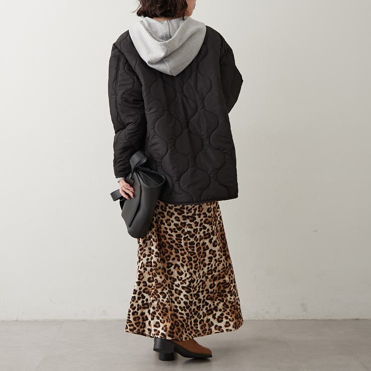 キルティングブルゾン | RMAF　NICE CLAUP / OLIVE des OLIVE | 詳細画像36 