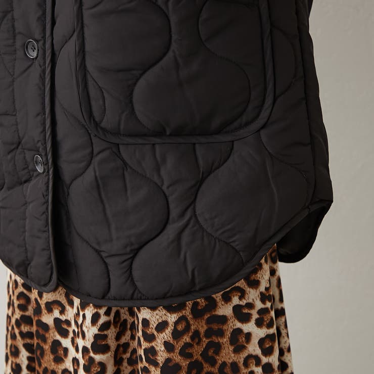 キルティングブルゾン | RMAF　NICE CLAUP / OLIVE des OLIVE | 詳細画像43 