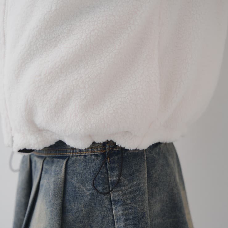 【リバーシブルで着れる】5色展開 中綿ブルゾン | RMAF　NICE CLAUP / OLIVE des OLIVE | 詳細画像84 