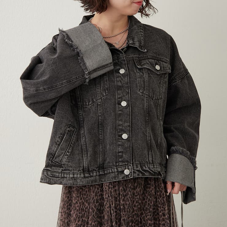 ワイドスリーブGジャン | RMAF　NICE CLAUP / OLIVE des OLIVE | 詳細画像11 