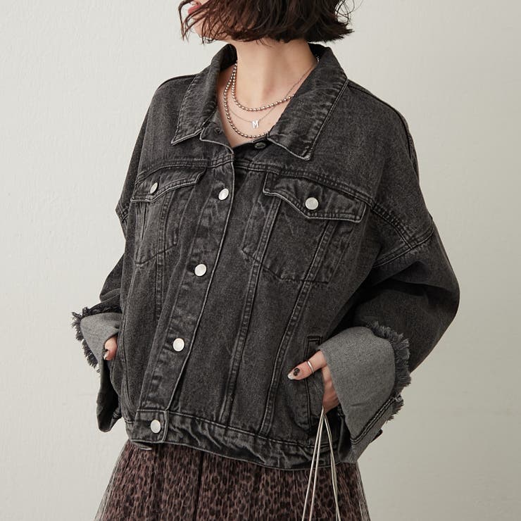 ワイドスリーブGジャン | RMAF　NICE CLAUP / OLIVE des OLIVE | 詳細画像12 