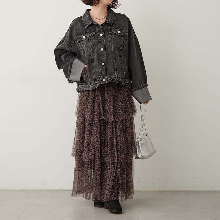 ワイドスリーブGジャン | RMAF　NICE CLAUP / OLIVE des OLIVE | 詳細画像15 