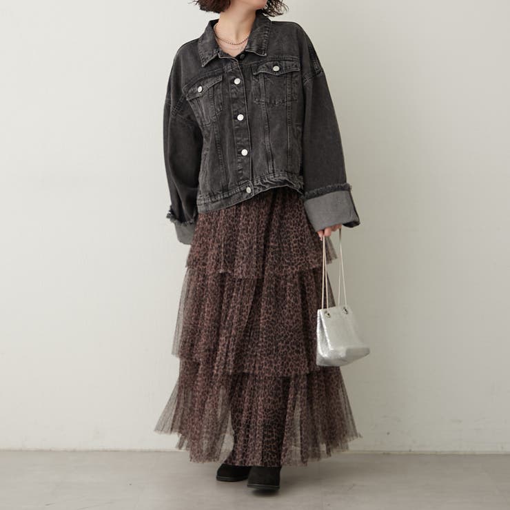 ワイドスリーブGジャン | RMAF　NICE CLAUP / OLIVE des OLIVE | 詳細画像16 