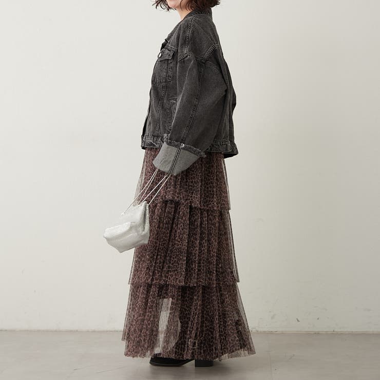 ワイドスリーブGジャン | RMAF　NICE CLAUP / OLIVE des OLIVE | 詳細画像17 