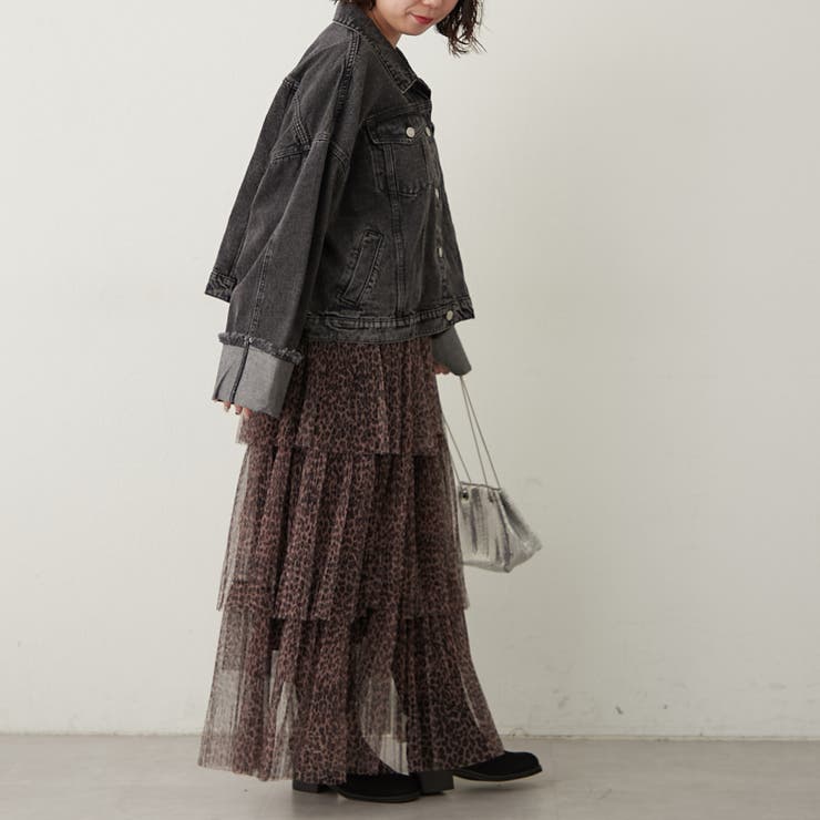 ワイドスリーブGジャン | RMAF　NICE CLAUP / OLIVE des OLIVE | 詳細画像19 