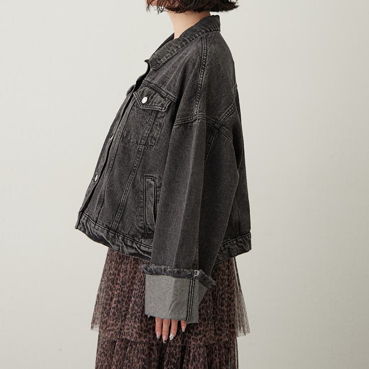 ワイドスリーブGジャン | RMAF　NICE CLAUP / OLIVE des OLIVE | 詳細画像24 