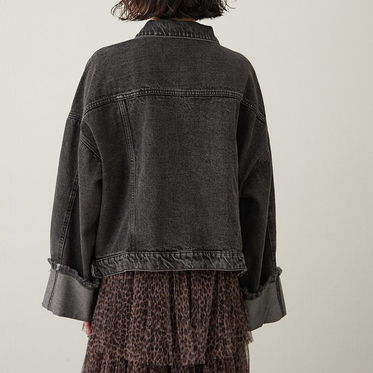 ワイドスリーブGジャン | RMAF　NICE CLAUP / OLIVE des OLIVE | 詳細画像25 