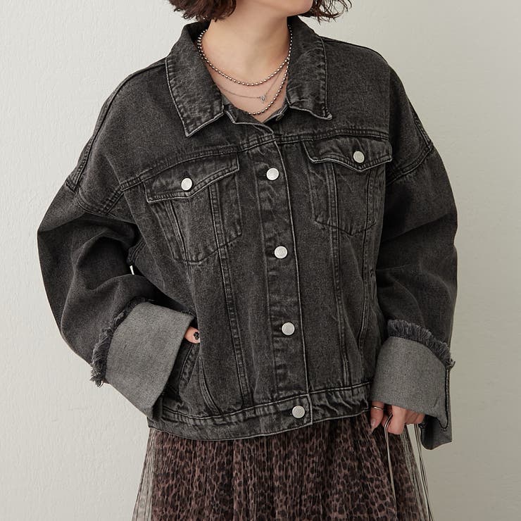 ブラック | ワイドスリーブGジャン | RMAF　NICE CLAUP / OLIVE des OLIVE