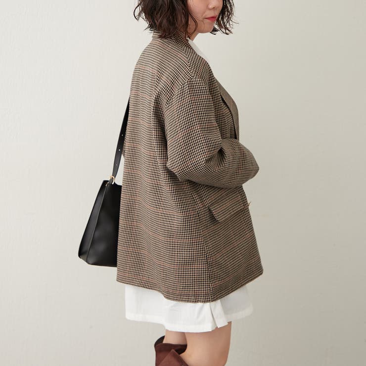 moff clear（モフクリア）テーラードジャケット（S）秋冬　ベージュ　消臭 アウトレット】【夏向け】麻調テーラードジャケット ベージュ