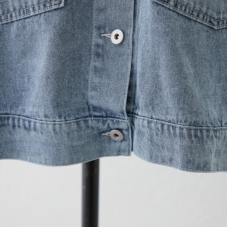 ノーカラーGジャン[品番：OLOW0016498]｜RMAF NICE CLAUP