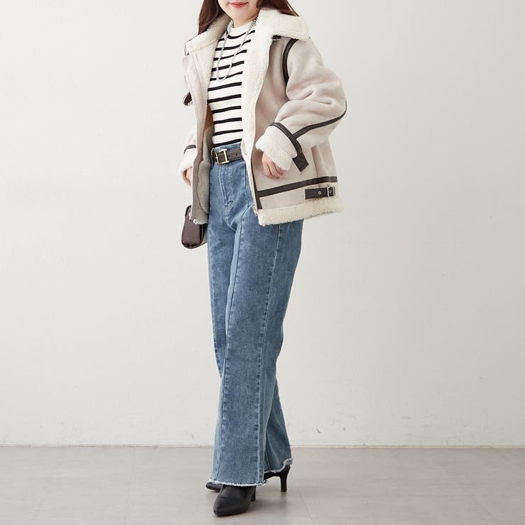 フライトジャケット | RMAF　NICE CLAUP / OLIVE des OLIVE | 詳細画像11 