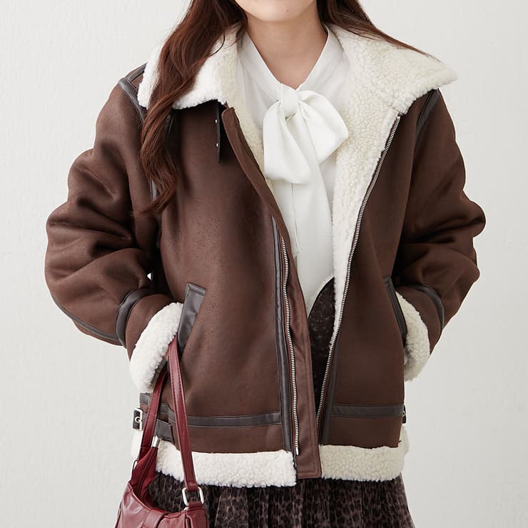 フライトジャケット | RMAF　NICE CLAUP / OLIVE des OLIVE | 詳細画像14 