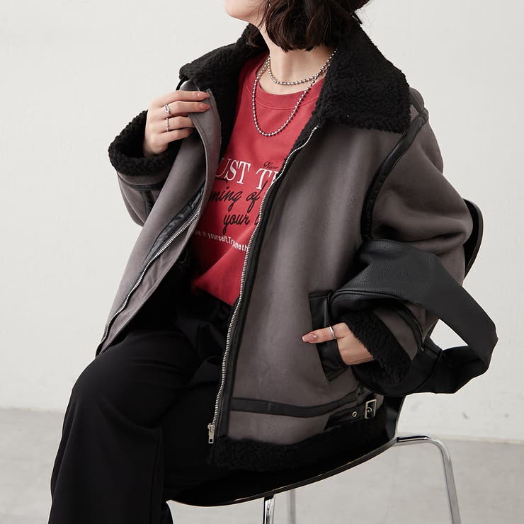 フライトジャケット | RMAF　NICE CLAUP / OLIVE des OLIVE | 詳細画像25 