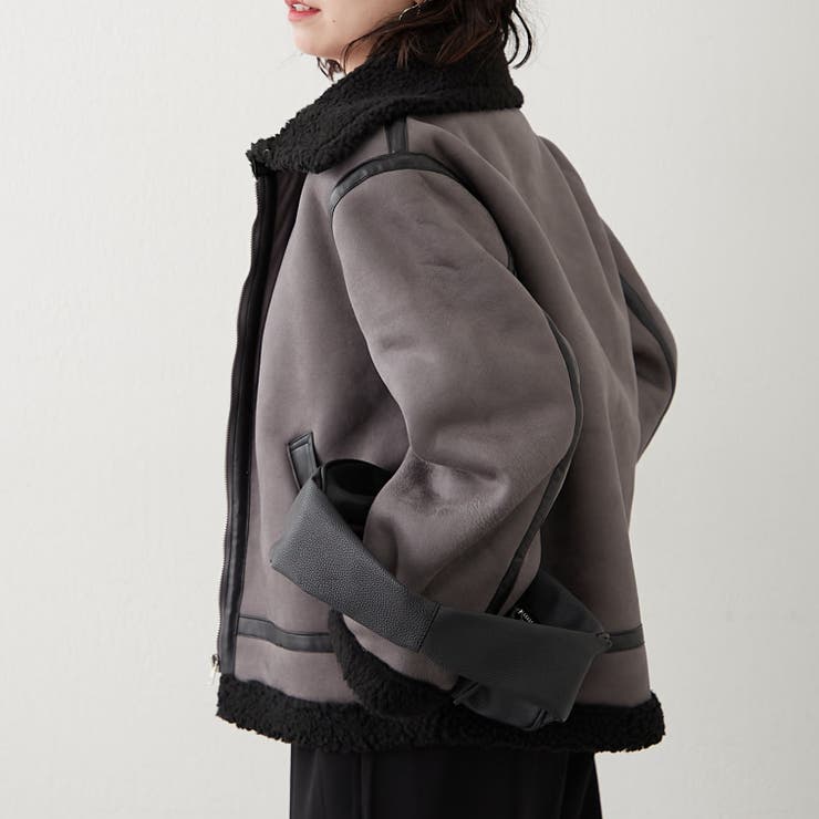 フライトジャケット | RMAF　NICE CLAUP / OLIVE des OLIVE | 詳細画像27 