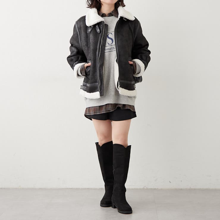 フライトジャケット | RMAF　NICE CLAUP / OLIVE des OLIVE | 詳細画像38 