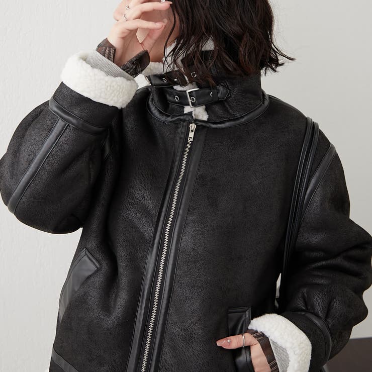 ブラック | フライトジャケット | RMAF　NICE CLAUP / OLIVE des OLIVE