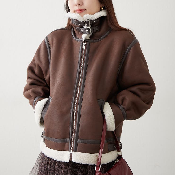 ブラウン | フライトジャケット | RMAF　NICE CLAUP / OLIVE des OLIVE