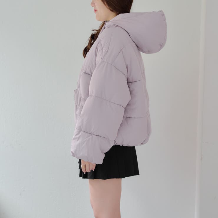 中綿ブルゾン | NICE CLAUP / OLIVE des OLIVE　OUTLET | 詳細画像24 