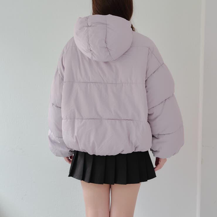 中綿ブルゾン | NICE CLAUP / OLIVE des OLIVE　OUTLET | 詳細画像25 