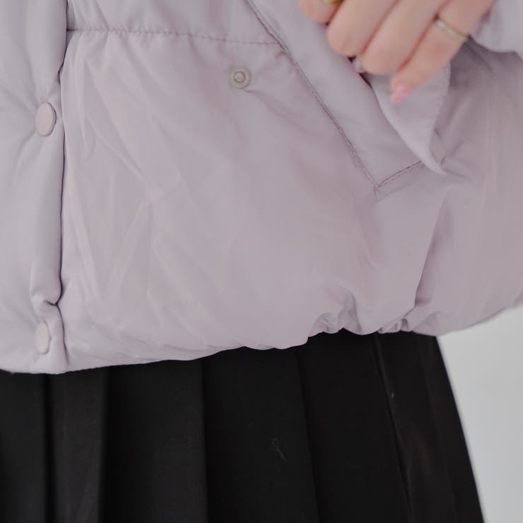 中綿ブルゾン | NICE CLAUP / OLIVE des OLIVE　OUTLET | 詳細画像30 
