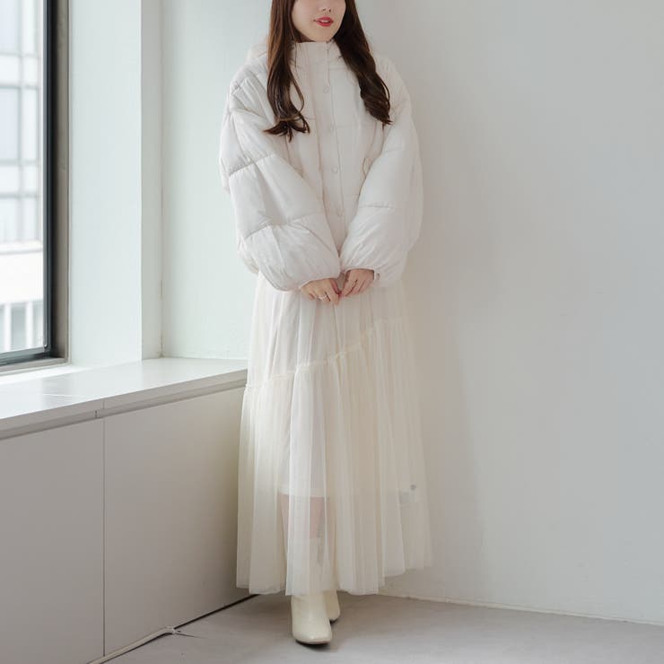 中綿ブルゾン | NICE CLAUP / OLIVE des OLIVE　OUTLET | 詳細画像6 