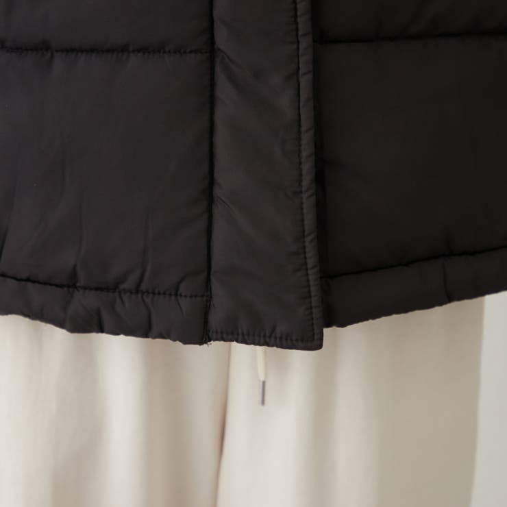 フード中綿ジャケット | NICE CLAUP / OLIVE des OLIVE　OUTLET | 詳細画像42 