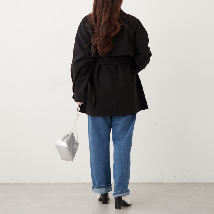 OLIVE des OLIVE【web限定】ミドル丈コート セール】ミドルコート（その他アウター）｜OLIVE des OLIVE