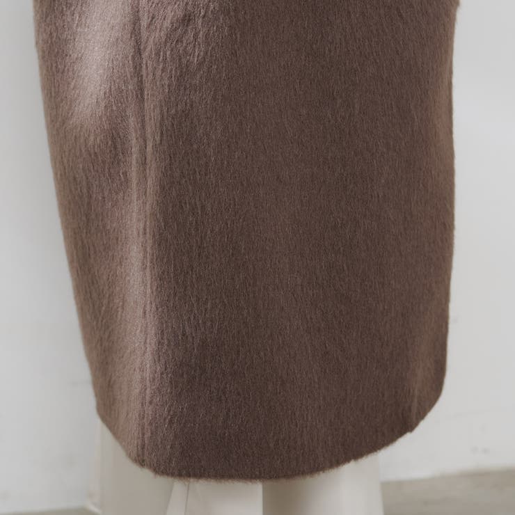 シャギーチェスターコート | RMAF　NICE CLAUP / OLIVE des OLIVE | 詳細画像43 