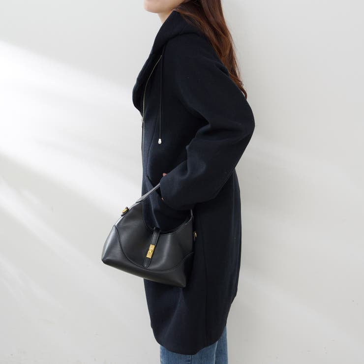 フードジップ付きコート | RMAF NICE CLAUP / OLIVE des OLIVE | 詳細画像40