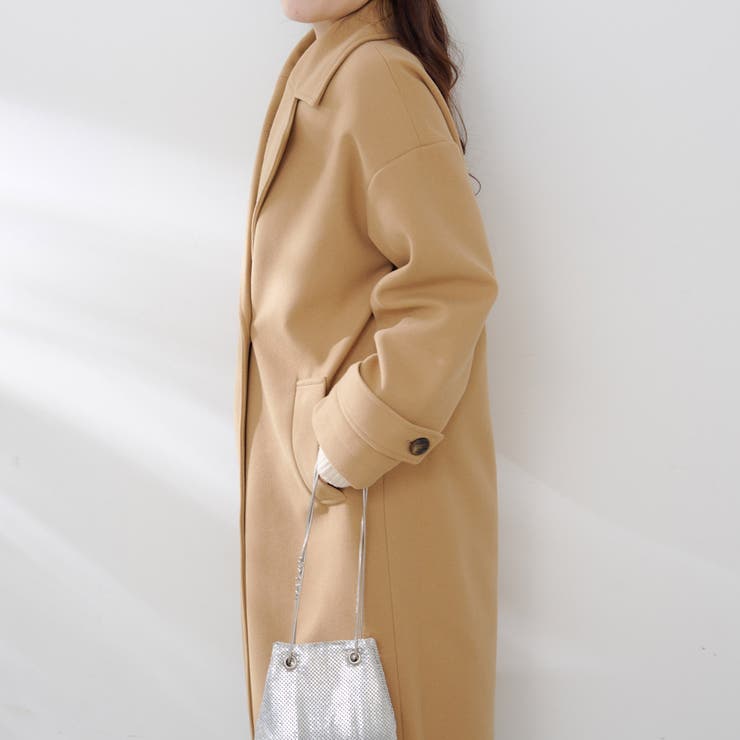 【5色展開】ダブルチェスターコート | RMAF　NICE CLAUP / OLIVE des OLIVE | 詳細画像39 