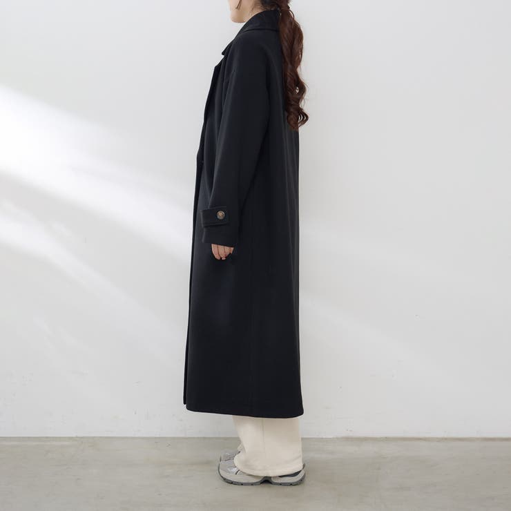 【5色展開】ダブルチェスターコート | RMAF　NICE CLAUP / OLIVE des OLIVE | 詳細画像44 