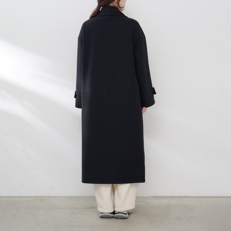 【5色展開】ダブルチェスターコート | RMAF　NICE CLAUP / OLIVE des OLIVE | 詳細画像45 