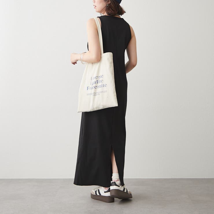【カップ付】ノースリーブワンピース | RMAF　NICE CLAUP / OLIVE des OLIVE | 詳細画像29 