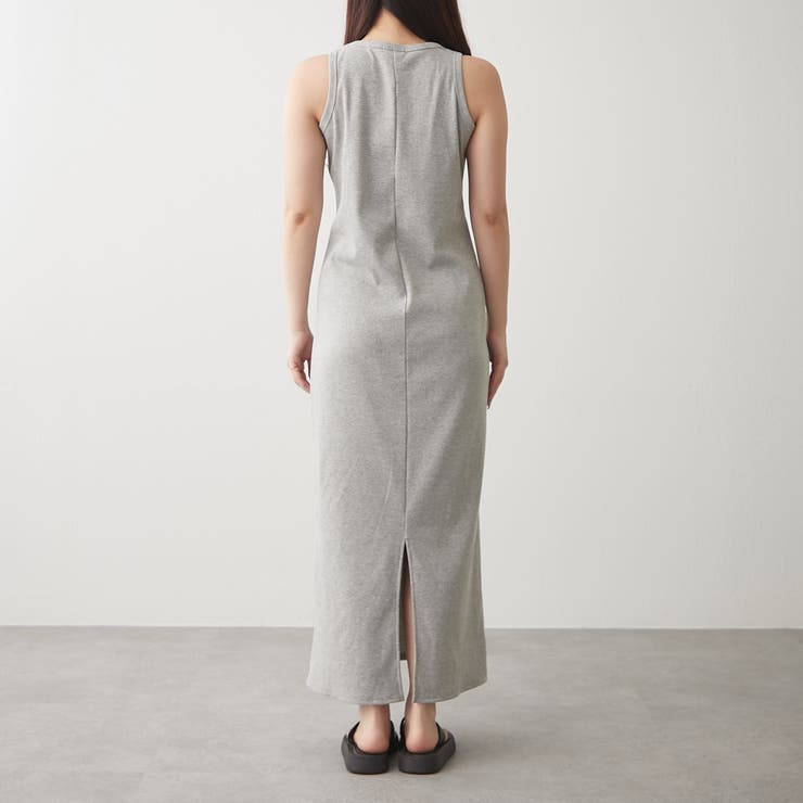 【カップ付】ノースリーブワンピース | RMAF　NICE CLAUP / OLIVE des OLIVE | 詳細画像34 