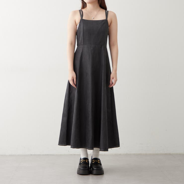 【セットアイテム】コールジャケット＋キャミワンピース | RMAF　NICE CLAUP / OLIVE des OLIVE | 詳細画像23 