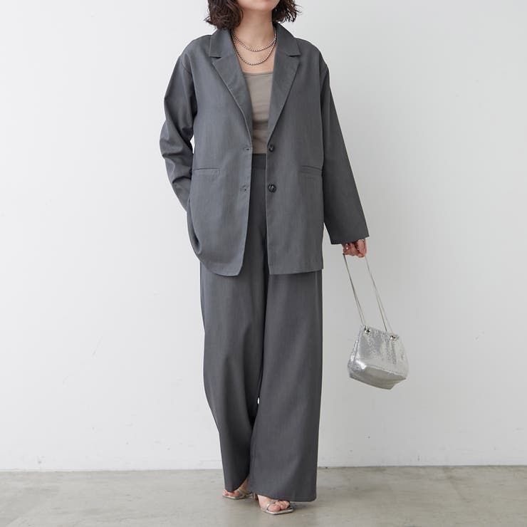 セットアイテム】テーラージャケット+パンツ[品番：OLOW0016719]｜RMAF
