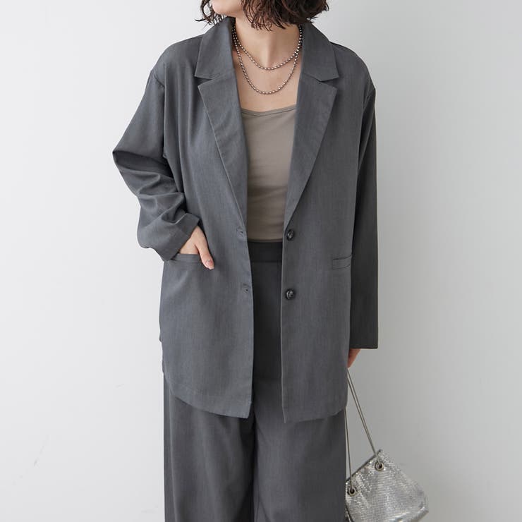 セットアイテム】テーラージャケット+パンツ[品番：OLOW0016719]｜RMAF