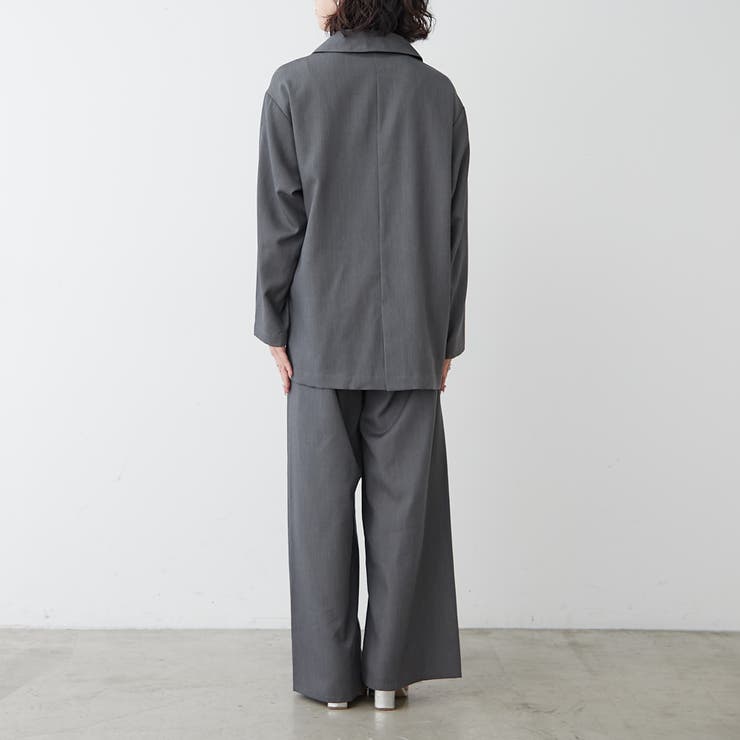 セットアイテム】テーラージャケット+パンツ[品番：OLOW0016719]｜RMAF