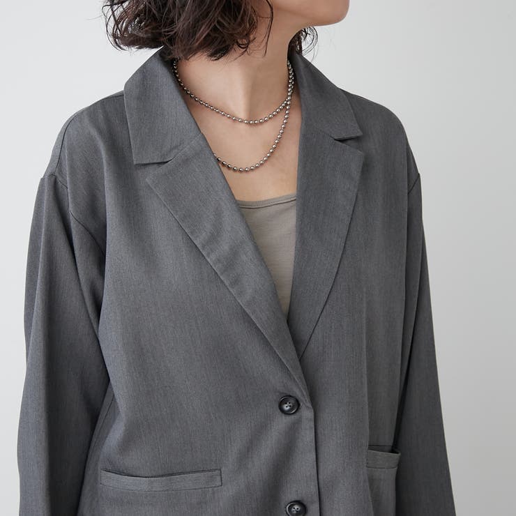 セットアイテム】テーラージャケット+パンツ[品番：OLOW0016719]｜RMAF