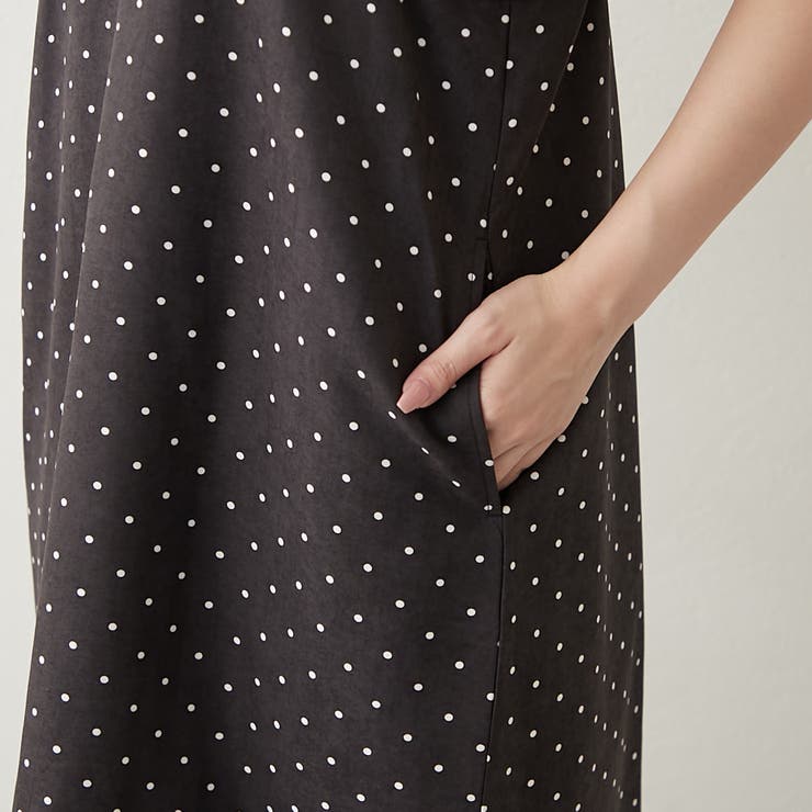 シャーリング裾切替ワンピース | RMAF　NICE CLAUP / OLIVE des OLIVE | 詳細画像33 