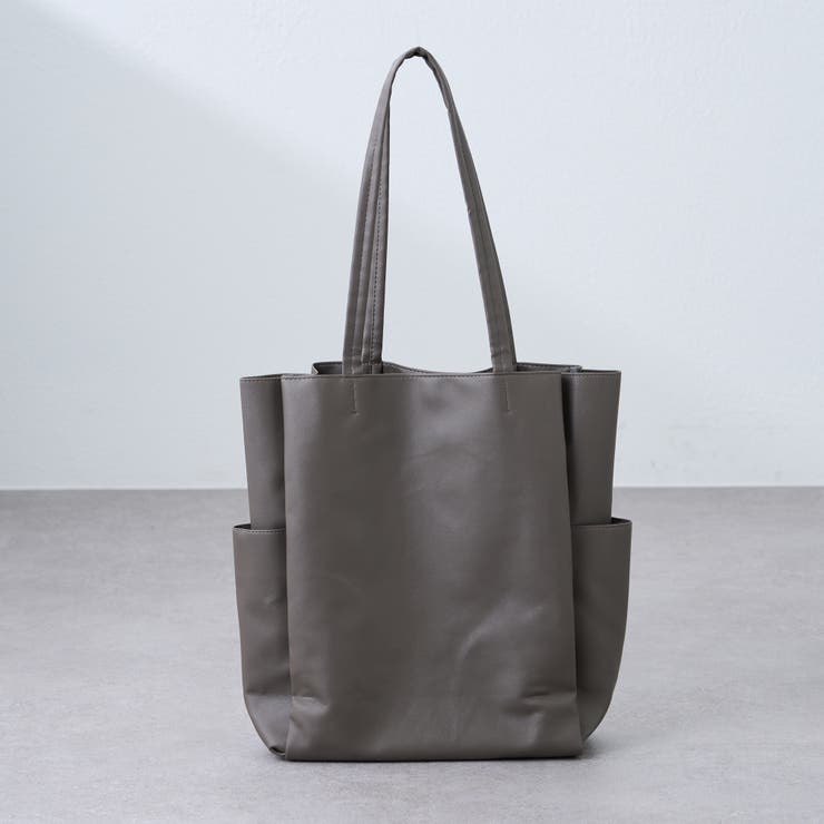【美品】READYMAD オリーブ トートバッグ Sweet トートバッグ Olive green – & Supply