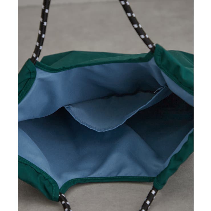 アニマル刺繍コードトート | RMAF　NICE CLAUP / OLIVE des OLIVE | 詳細画像10 