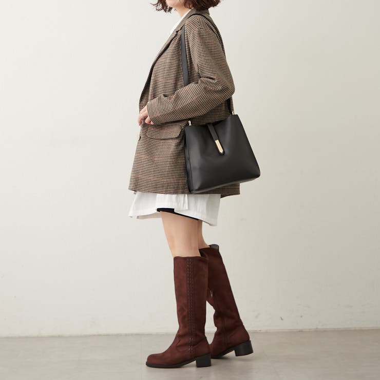 デイラーショルダーバッグ[品番：OLOW0016350]｜RMAF NICE CLAUP