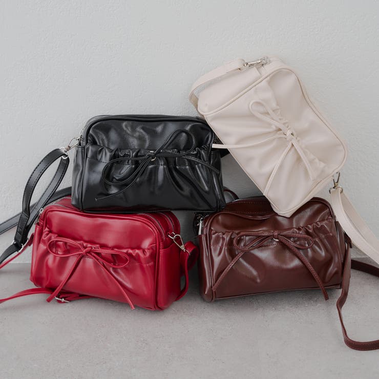 Lulu small brownショルダーバッグMB509-121 Lulu small brownショルダーバッグMB509-121 ミニショルダー