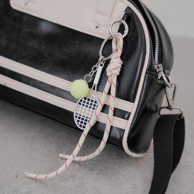 テニス2WAYボストンバッグ[品番：OLOW0016352]｜RMAF NICE CLAUP